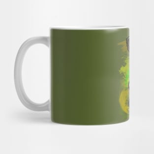 Acoustic Craze Mug